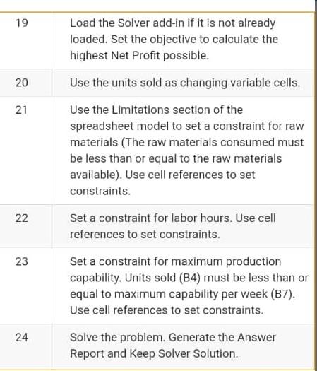 Solved Assignment Instructions 14 Apply A Custom Number Chegg