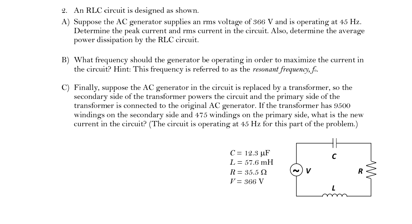 Solved Please Show All Work Necessary Chegg