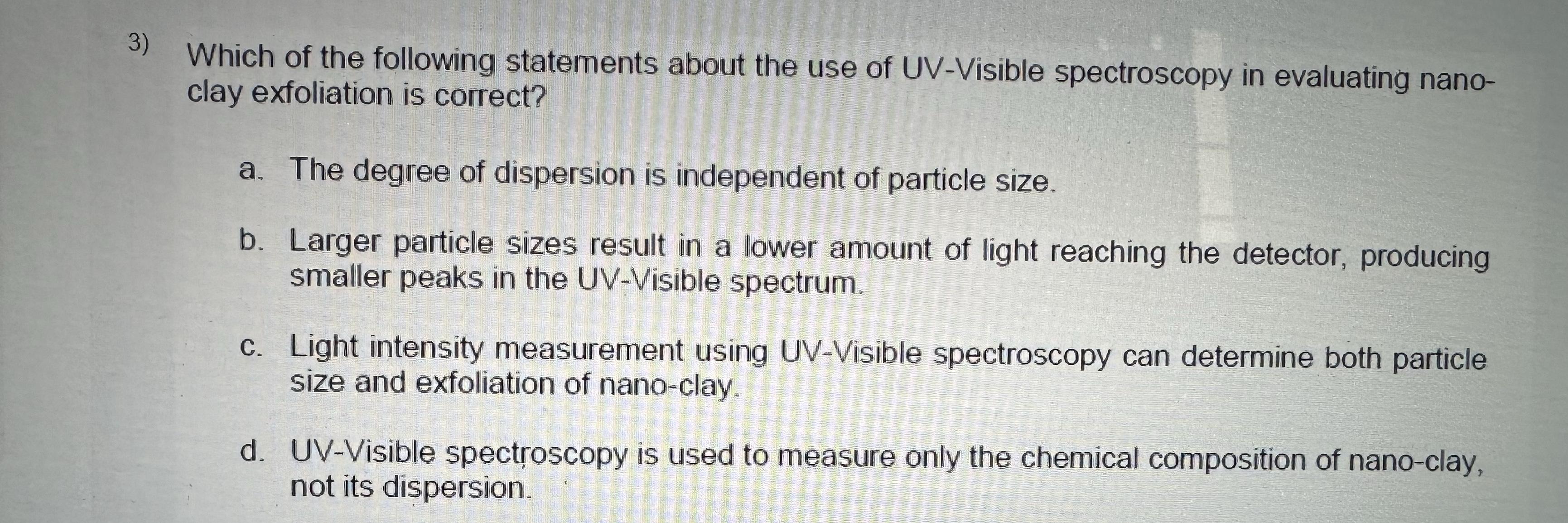 Which Of The Following Statements About The Use Of Chegg