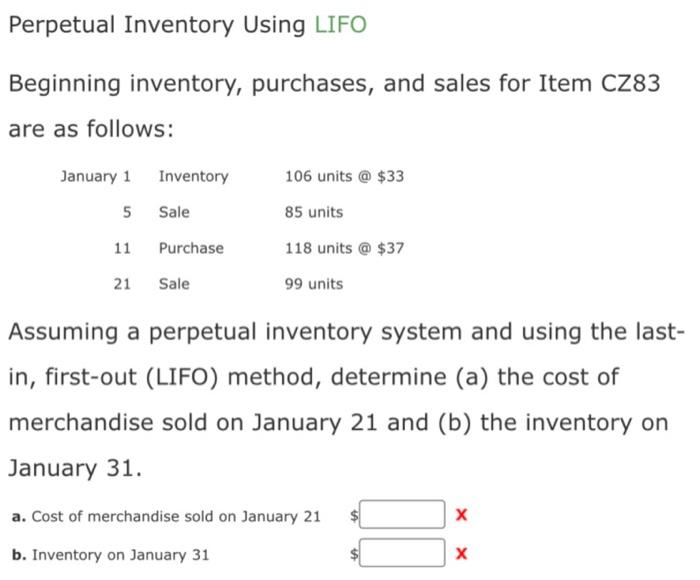 Solved Inve Dec 675 250 312 542 Periodic Inventory By Three Chegg