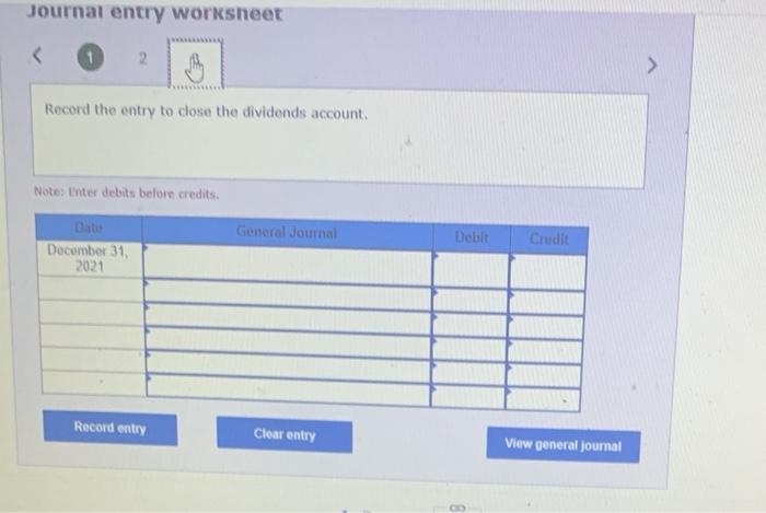 Solved Required Information Exercise A Record Chegg