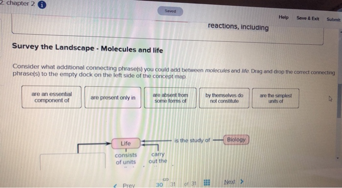 Solved Chapter Saved Help Save Exit Submit Chegg