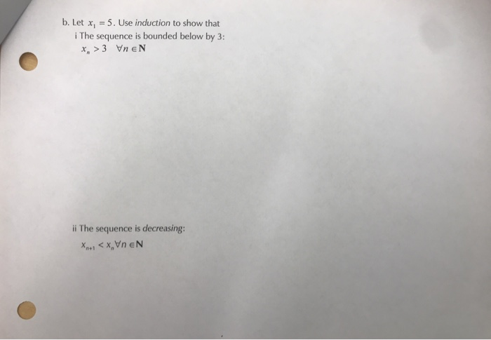 Solved 2 Consider The Sequence X Is Defined By The Chegg