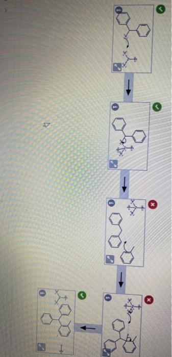 Solved Melo Draw The Mechanism Arrows For The Friedel Crafts Chegg