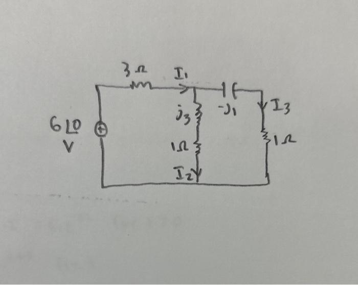 Solved For The Circuit Below Use Phasor Method Frequency Chegg