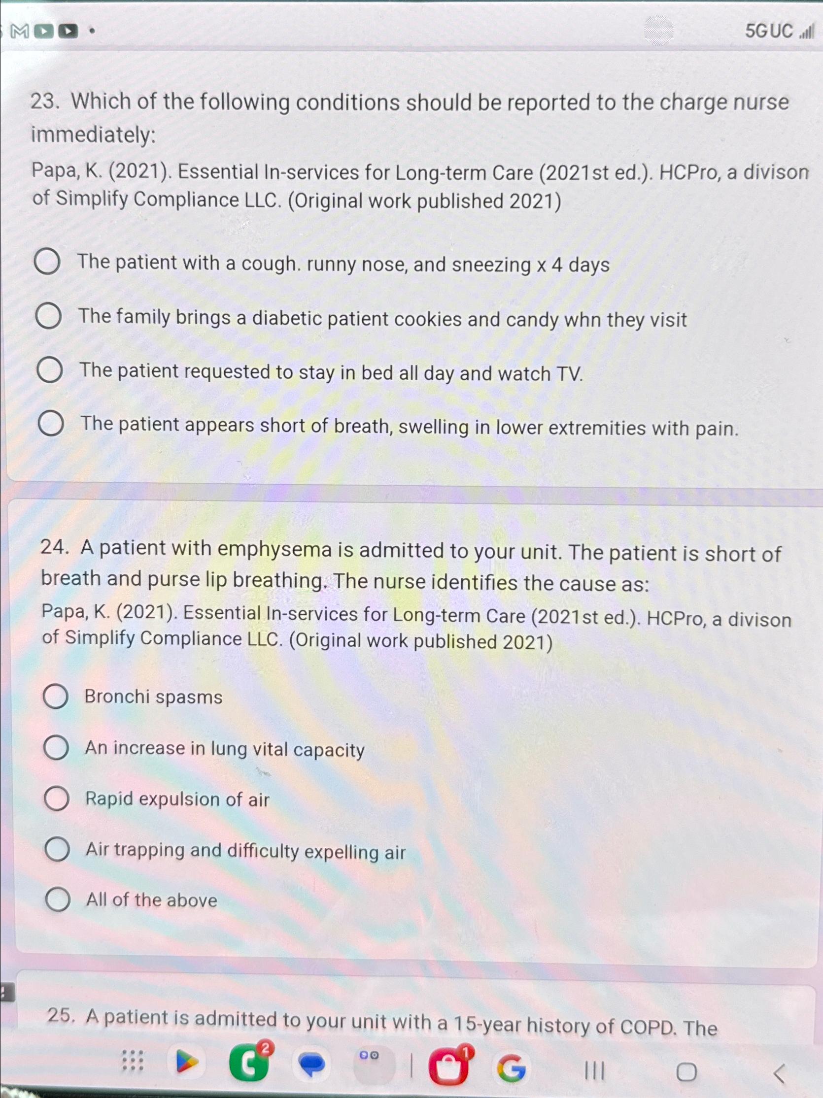 Solved Guc Which Of The Following Conditions Chegg