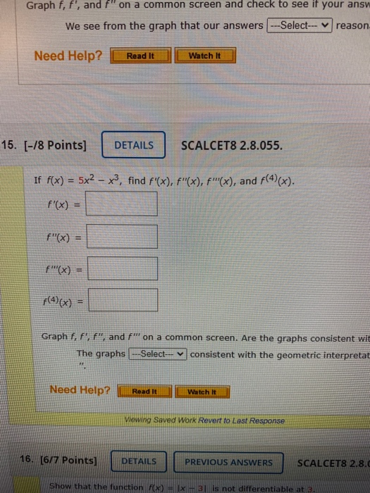 Solved Points Detals Scalcet My Notes Ask Your Chegg