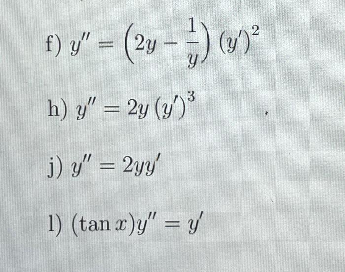 Solved Find General Solutions Of The Following Reducible Chegg