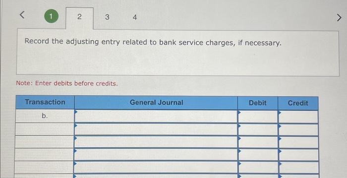 Solved Record The Adjusting Entry Related To Outstanding Chegg