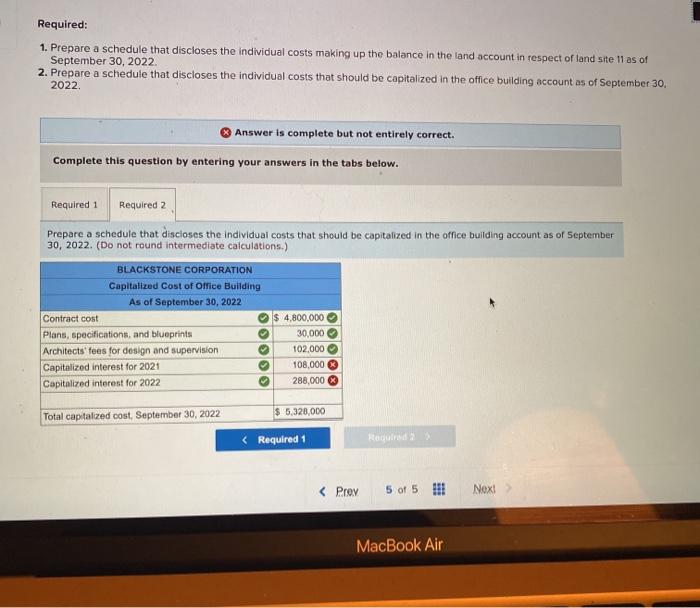 Solved Ret On January 1 2021 The Blackstone Corporation Chegg