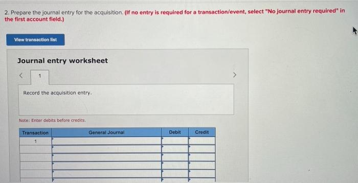 Solved Purple Corp Purchased All Of The Listed Assets And Chegg