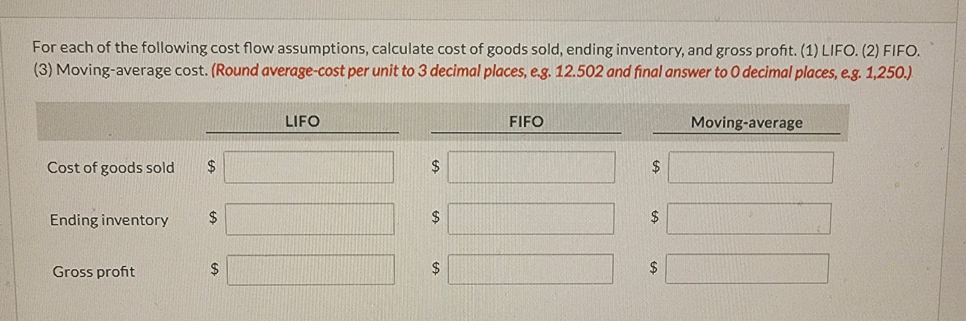 Coronado Inc Is A Retailer Operating In British Chegg