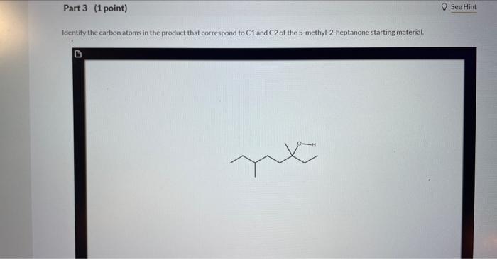 Solved 4 Question 6 Points A Seepage 1026 Many Organic Chegg