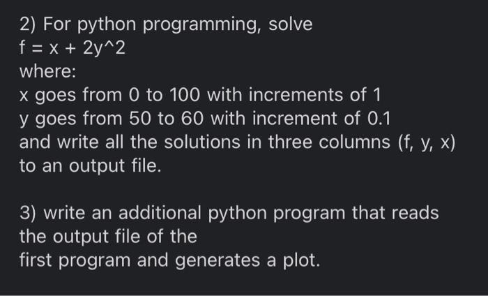 Solved Please Answer These Questions And List The Code Chegg