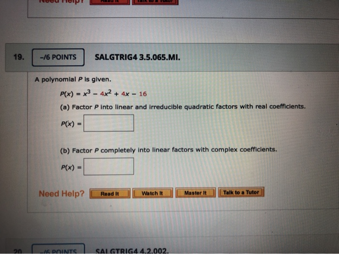 Solved Points Previous Answers Salgtrig Find The Chegg