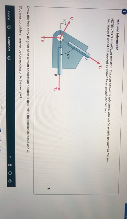 Solved Required Information NOTE This Is A Multi Part Chegg