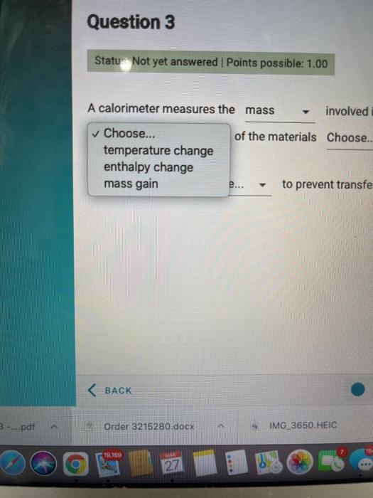 Solved Question Status Not Yet Answered Points Possibl Chegg