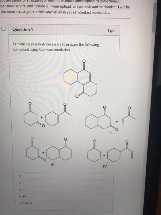 Solved Provide The Reactants Necessary To Prepare The Chegg