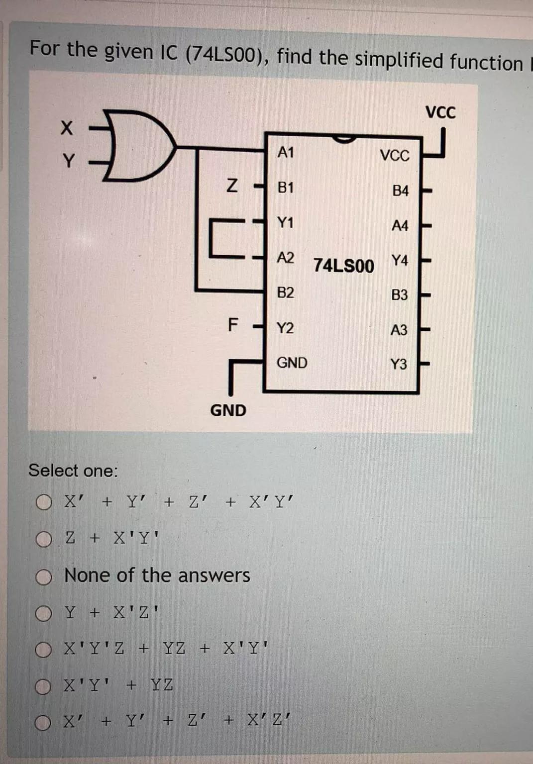 Ls Pinout Configuration Equivalent Circuit Datasheet Off