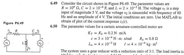 Solved Consider The Circuit Shown In Figure P The Chegg