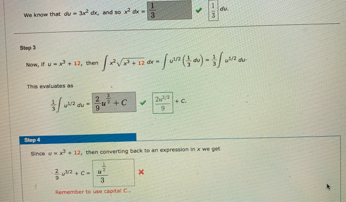 Solved Find The General Indefinite Integral Use C For The Chegg