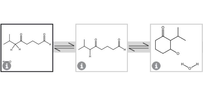 Solved Complete The Mechanism For The Intramolecular Aldol Chegg