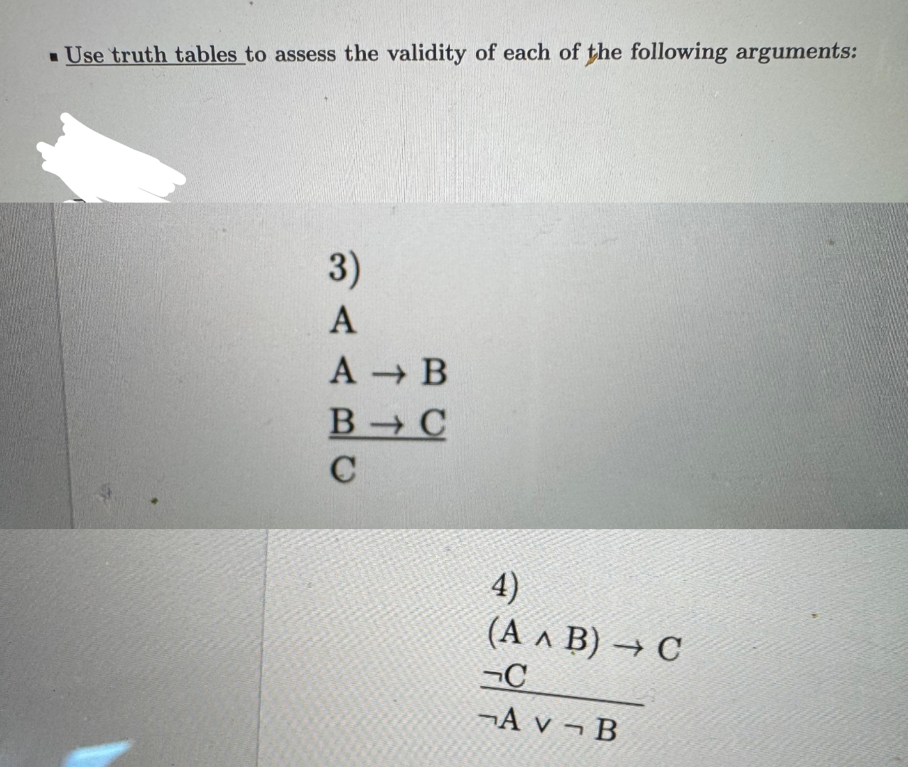 Solved Kindly Solve All Parts In The Order To Get Positive Chegg