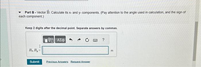 Solved Learning Goal Vector Addition Graphical Method Chegg