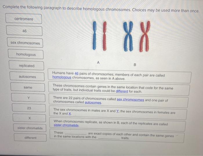 Solved Classify The Following Characteristics Depending On Chegg