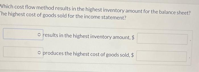 Solved Sheridan Company Had A Beginning Inventory On January Chegg