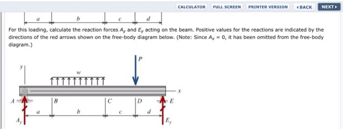 Solved Part 1 Incorrect Sum The Moments Acting About Point A Chegg