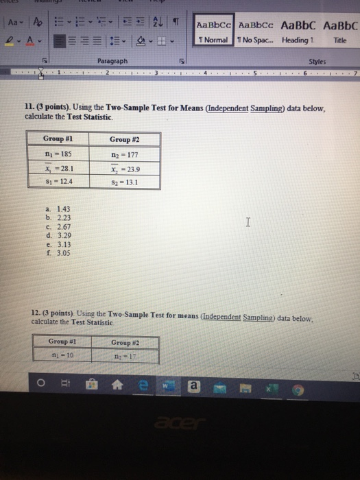 Solved Aa A Alt Aabbcc Aabbcc Aabbc Aabbc Normal No Chegg