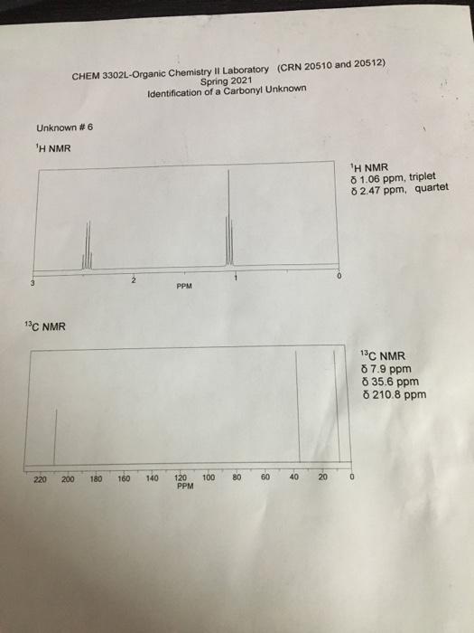 Solved Assign Each H And C And Interpert Both NMR And State Chegg