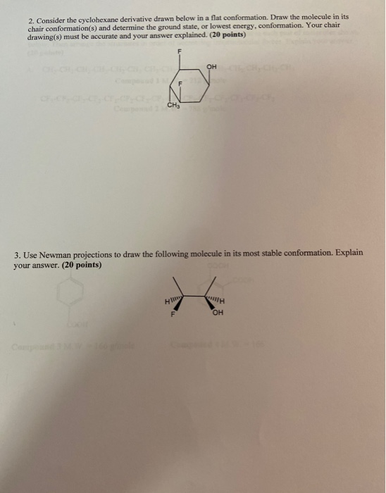 Solved Consider The Following Molecules Use The Pka Chegg