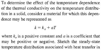 Solved To Determine The Effect Of The Temperature Dependence Chegg