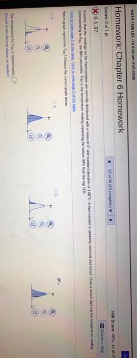 Solved MATH 1530 LOB TR 1 00 Am Fall 2030 Homework Chegg