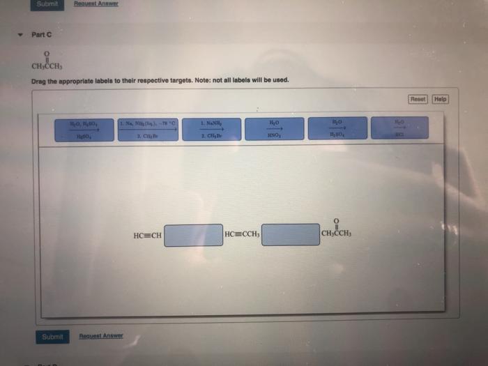 Solved Correct Part B Chchchch Br Br Drag The Appropriate Chegg