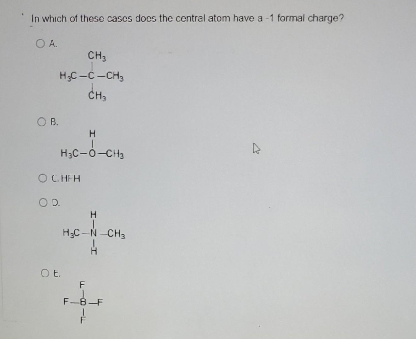 Solved Identify The Atomic And Or Hybridized Orbitals In The Chegg