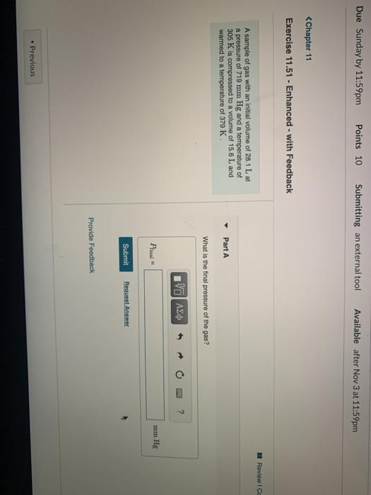 Solved Review I Constants 1 Periodic Table Part B What Chegg