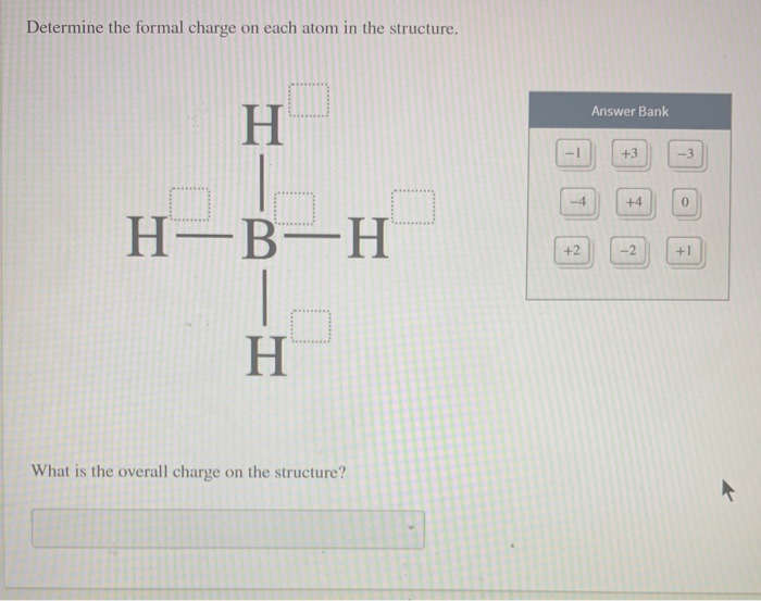 How To Determine Charge Of An Atom