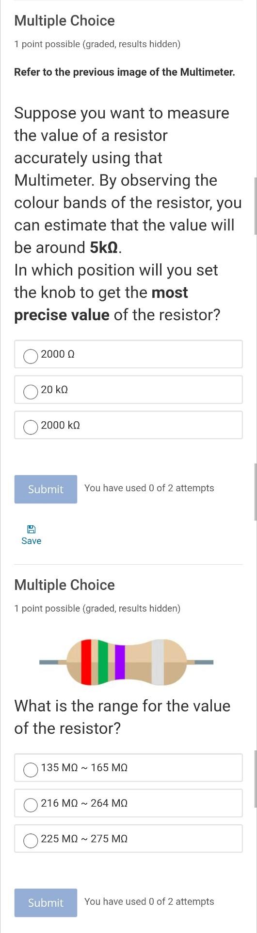 Solved Checkboxes Point Possible Graded Results Hidden Chegg