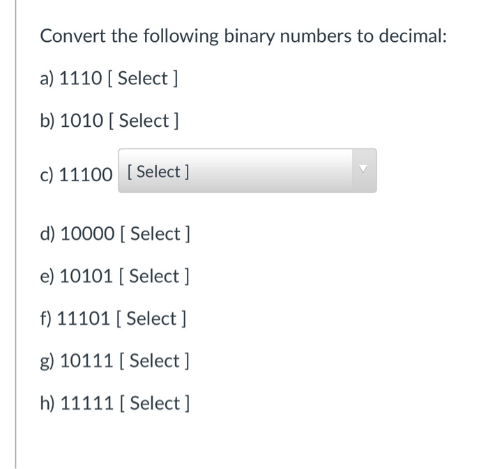 Solved How High Can You Count With Four Decimal Digits Chegg