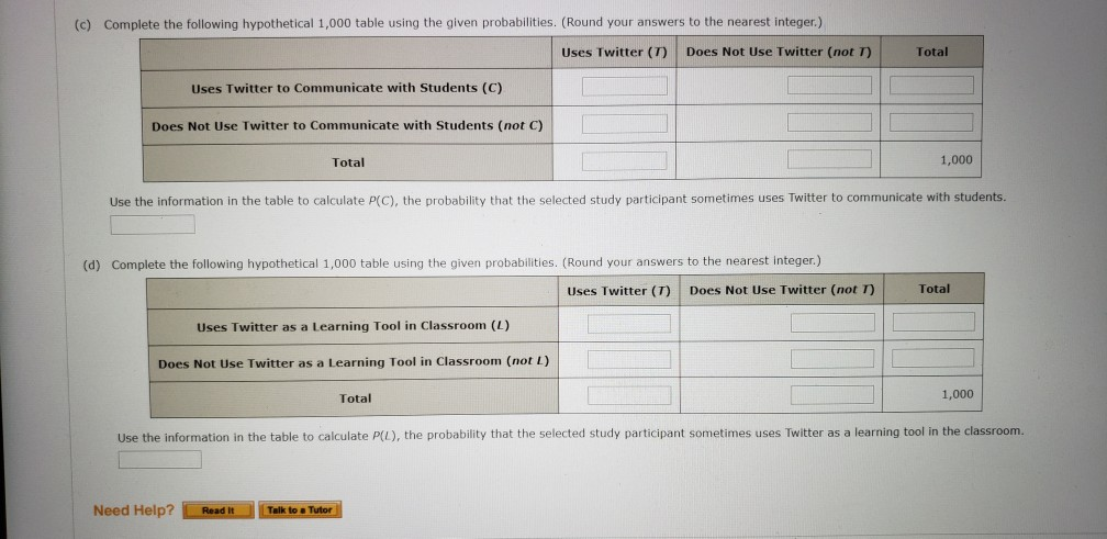 Solved A Report Describes Results Of A Survey Of Nearly Chegg