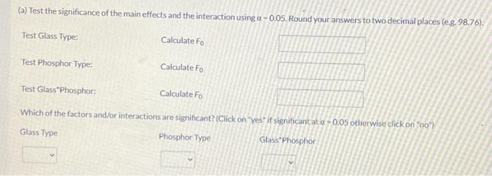 Solved An Article In Industrial Quality Control 1956 Pp 5 Chegg