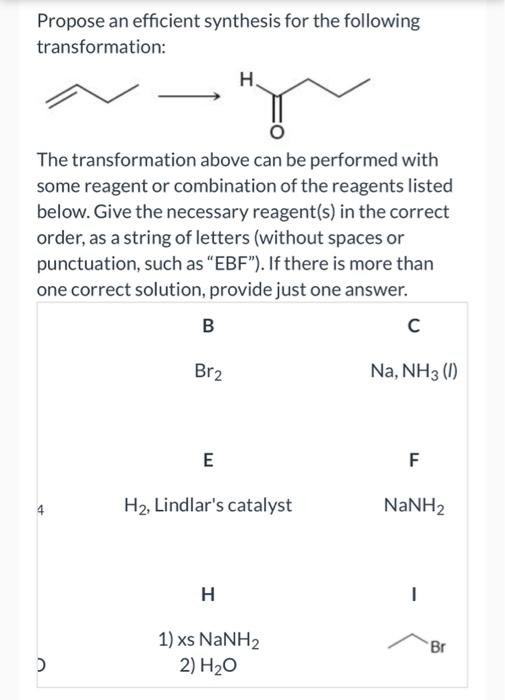 Solved Propose An Efficient Synthesis For The Following Chegg