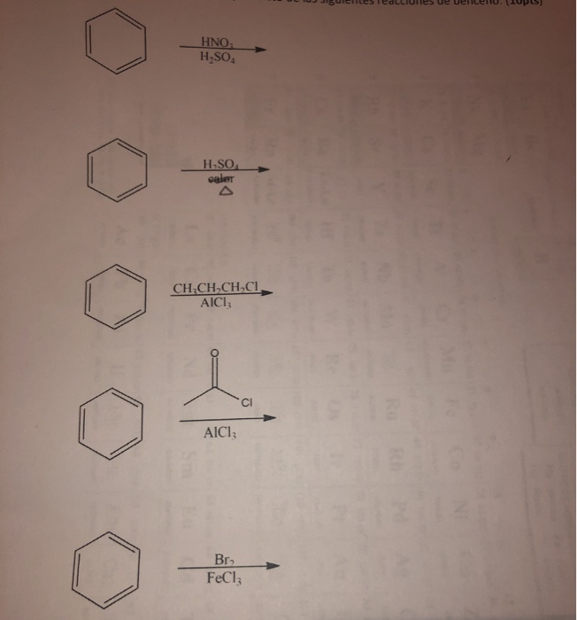 Solved Hno H So H So Caler Ch Ch Ch Ci Aici Ci Aici Br Chegg