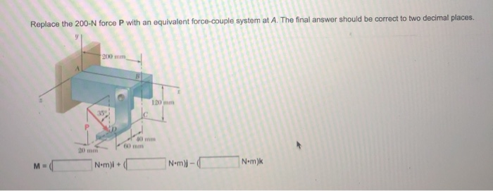 Solved A Worker Tries To Move A Rock By Applying A N Chegg