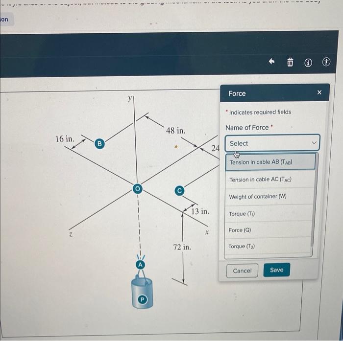 Required Information Note This Is A Multi Part Chegg