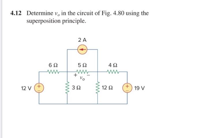 Solved Use Source Transformation To Find The Voltage V Chegg