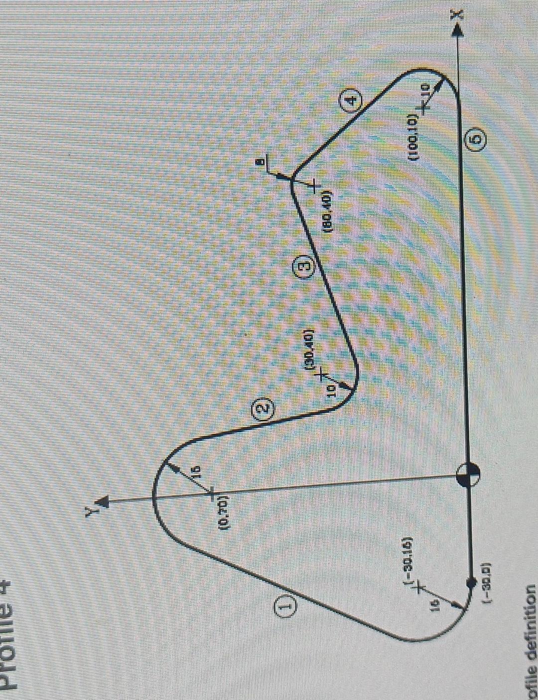 Solved Write The Gcode Fast Chegg